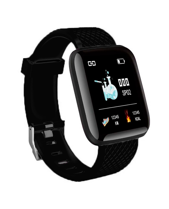 Reloj inteligente Smart Watch 116 – PREVENMX