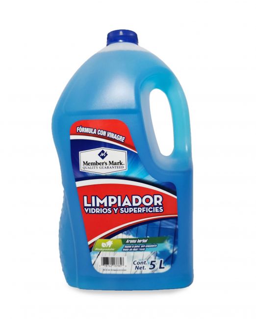 Limpiador De Baños Y Azulejos Antibacterial 5L – PREVEN NEGOCIOS