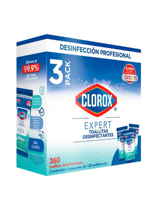 CAJA-CLOROX