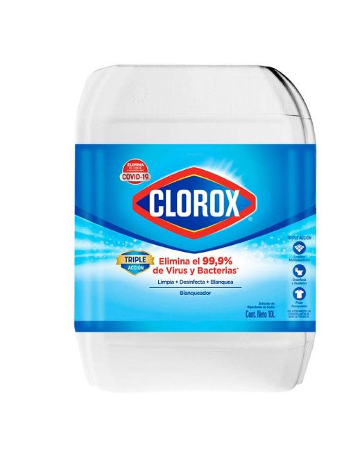 CLOROX-10-L