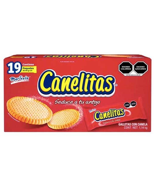 CANELITAS