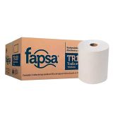 Caja Toalla  En Rollo  Para Manos Fapsa  180M Tr03610 C/6Ud