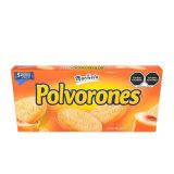 Caja De Galletas Polvorones Marinela