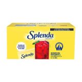 Caja De Splenda Sustituto De Azúcar 600 Sobres