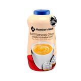 Sustituto De Crema  En Polvo Para Café Member’s Mark 1 Kg