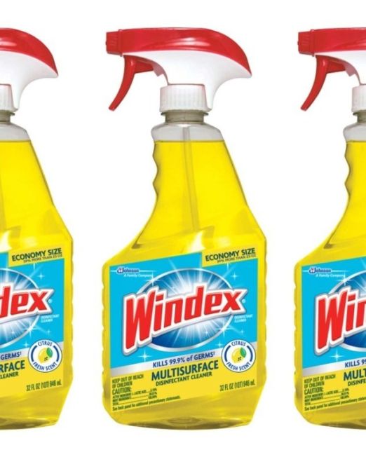 Pack Windex Limpiador Desinfectante Multisuperfices (3 Pzas)_0