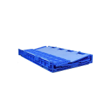 CAJA COLAPSABLE GUADALAJARA TAPA BISAGRA CAP. 40 kg