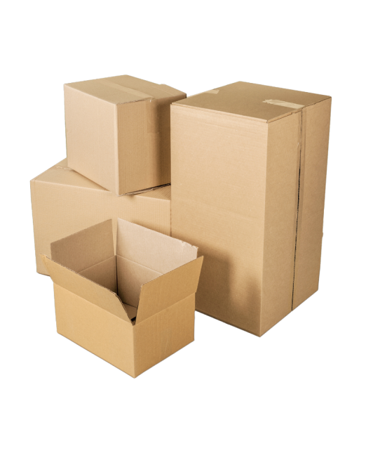 CAJAS DE CARTON