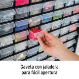 ORGANIZADOR CON 16 GAVETAS