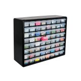 ORGANIZADOR CON 64 GAVETAS