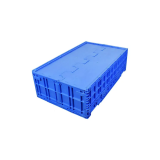 CAJA COLAPSABLE GUADALAJARA TAPA BISAGRA CAP. 40 kg