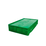 CAJA COLAPSABLE GUADALAJARA BAJA TAPA BISAGRA CAP. 30 Kg