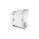 Dispensador de Toalla Rollo Palanca Blanco 5210