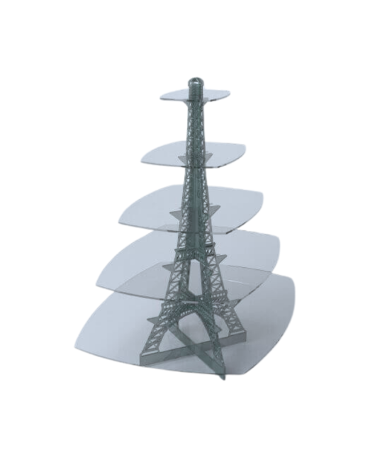 BASE PARA POSTRES TORRE EIFFEL