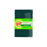 BOLSA C/25 FIBRA VERDE SCOTCH BRITE