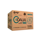 CAJA DE 12 PAPEL HIGIÉNICO HOJA DOBLE 160m DALIA