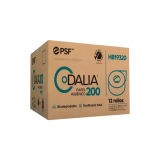 CAJA DE 12 PAPEL HIGIÉNICO HOJA DOBLE 200m DALIA