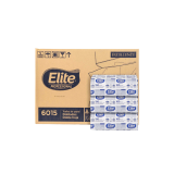 CAJA DE 2000 TOALLA INTERDOBLADA BLANCA H/D 20/100 6015 ELITE