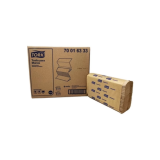 CAJA DE 2100 TOALLA INTERDOBLADA ECOLOGICA HD TORK