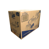 CAJA DE 24 PAQ. SERVILLETA PETALO BARRAMESA INTERDOBLADA JUMBO KIMBERLY CLARK 91690 COLOR BLANCA C/250 PIEZAS