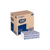 CAJA DE 3600 TOALLA INTERDOBLADA PREMIUM 24/150 1378 ELITE