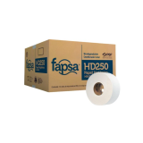 CAJA DE 6 PAPEL HIGIÉNICO HD250 FAPSA