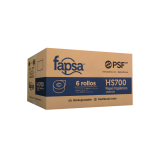 CAJA DE 6 PAPEL HIGIÉNICO HS700 FAPSA