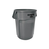 Contenedor de basura BRUTE® – 121 Litros – Gris