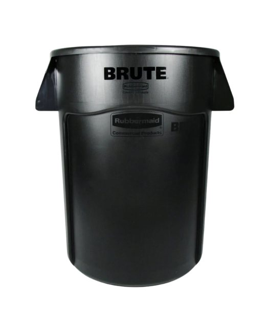 CONTENEDOR BRUTE® 167 LTS NEGRO