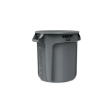 CONTENEDOR BRUTE® 38 LTS GRIS