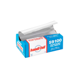 CAJA C/500 HOJAS DE PAPEL DE ALUMINIO 9″ X 10″