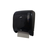 DISPENSADOR DE PAPEL AUTOMÁTICO VALOR NEGRO AG65600