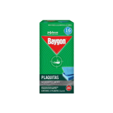 CAJA C/12 APARATO INSECTICIDA BAYGON LAMINITAS