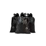 BOLSA 50 X 70 NEGRA P/BASURA 25KG