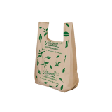 BOLSA C/ASA 25X43 CH BICOLOR BIODEGRADABLE 1KG